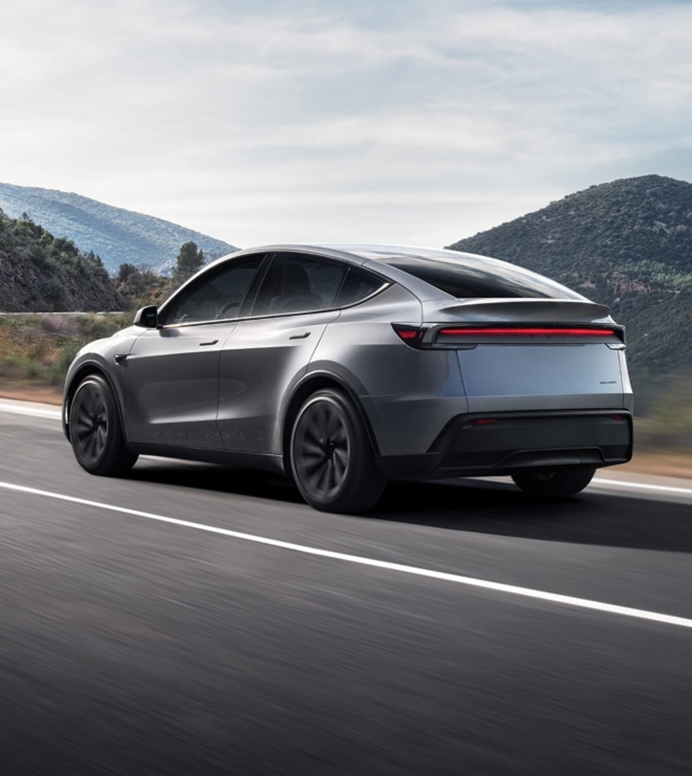 Tesla Model Y — tesla diseno 2