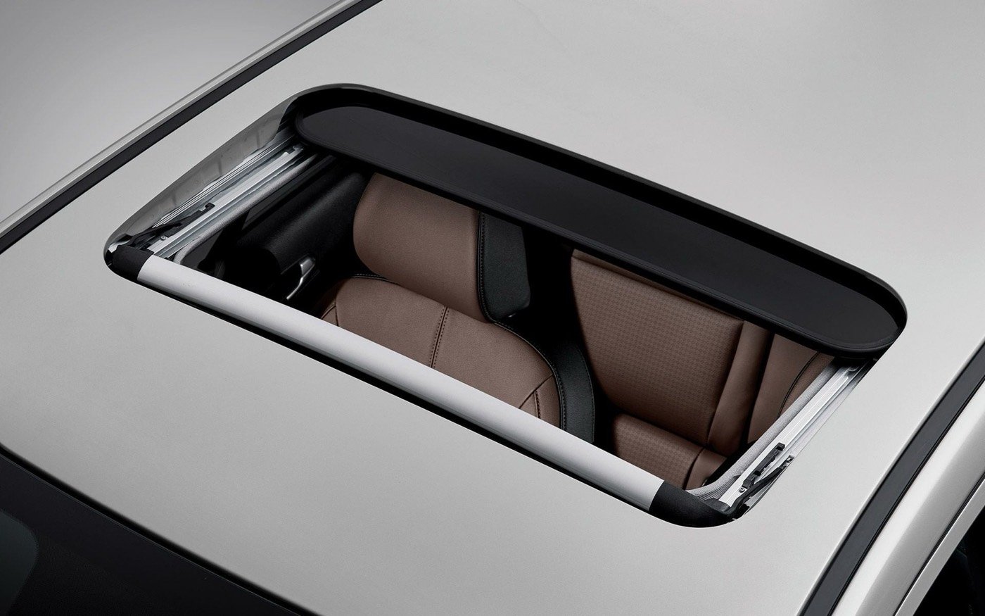 Kia Picanto — sunroof