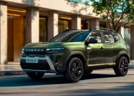 Renault Duster