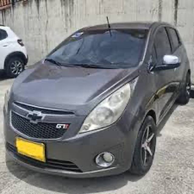 Chevrolet Spark (GT / Life) principal