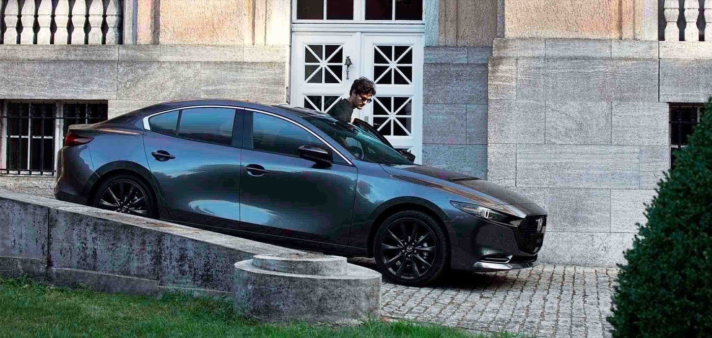 Mazda 3 catalogo