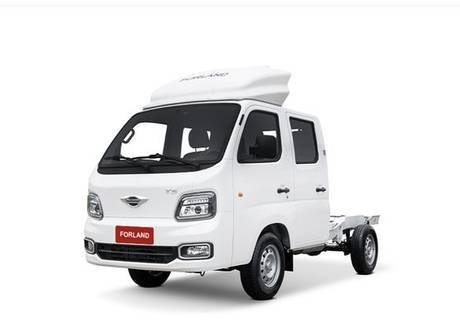 MiniTruck DualPlus
