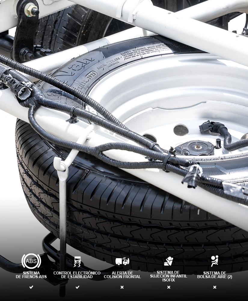 MiniTruck DualPlus — forland 8