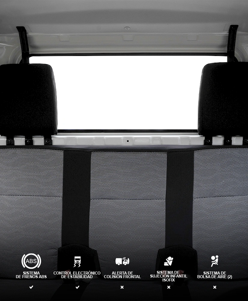 MiniTruck DualPlus — forland 2